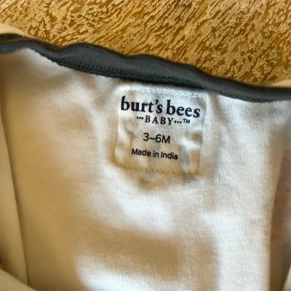 Burt’s Bees | Halloween Footie Pajamas - Picture 10 of 11